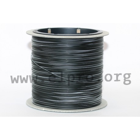 LIY-Z 2x0,14 schwarz/weiß