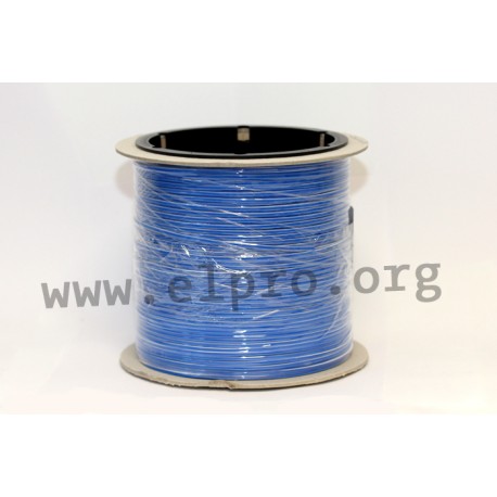 LIY-Z 2x0,14 blau/weiß