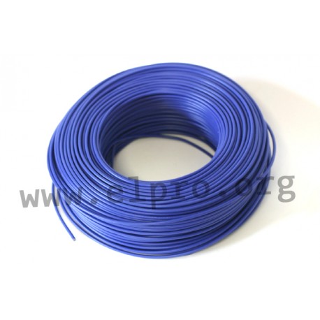 H05VK 0,75 ultramarinblau