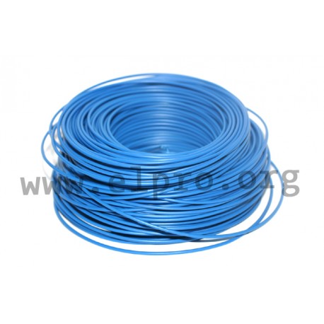 H05VK 1,0 blue
