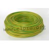 H07VK 1,5 grün/gelb