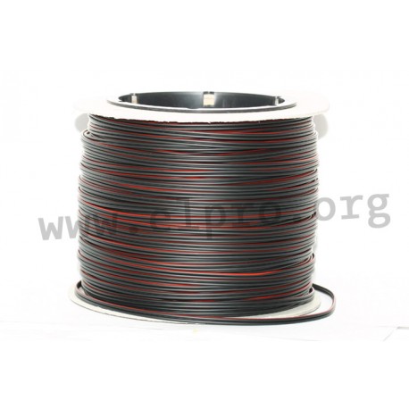 LIY-Z 2x0,75 schwarz