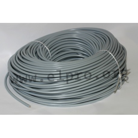 H03VVH2-F 3x0,75 grau