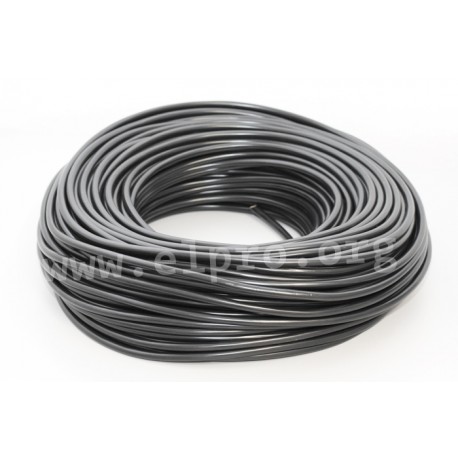 H05VV-F 3x1,5 schwarz