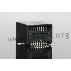RJ 45 SMD