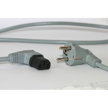 SGKA 2,5m grau 1mm²