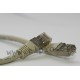 SFTP Cat. 6 SSTP 1m grau DK-1644-010
