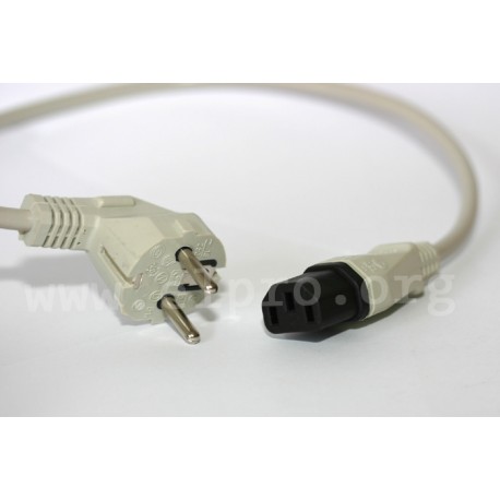 SGK 4m light grey 1mm²