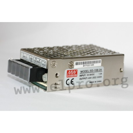 Meanwell SD-15 series