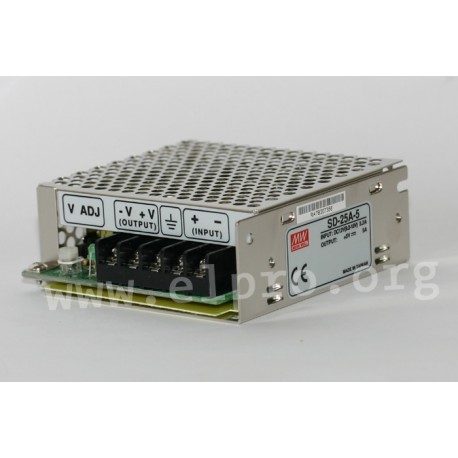 Meanwell SD-25 series