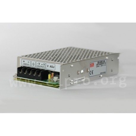 Meanwell SD-50 Serie
