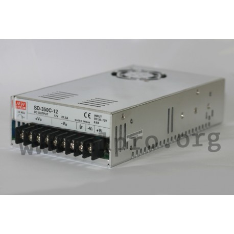 Meanwell SD-350 series