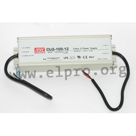 Meanwell CLG-100 Serie