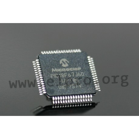 PIC 18 F 67J60-I/PT