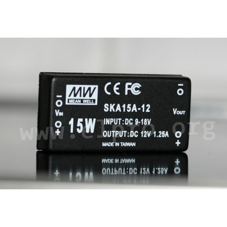 Meanwell SKA15series