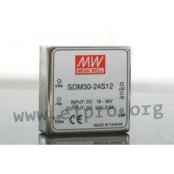 SDM30-12S3