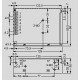 dimensions and pin assignment RD-65A