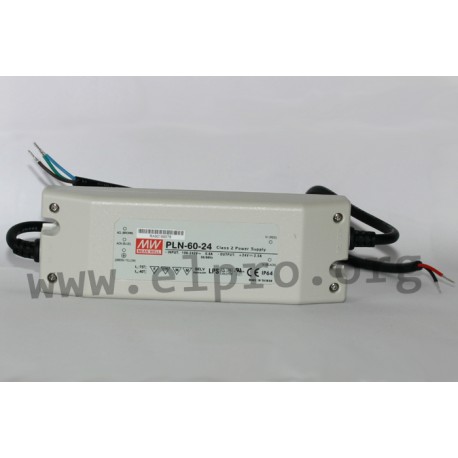 Meanwell PLN-60 Serie