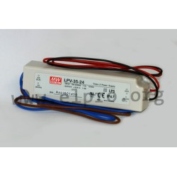 Meanwell LPV-35 Serie