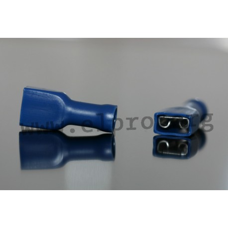 SHCVI 6,3x0,8 2,5mm²