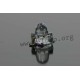 Gull Wing design LED-SMDrot GullWing482mCD 95-21SURC/S530-A2/T7