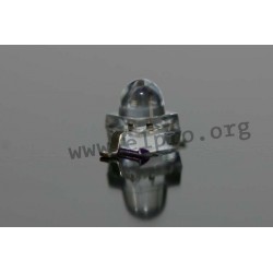 LED-SMDrot GullWing482mCD