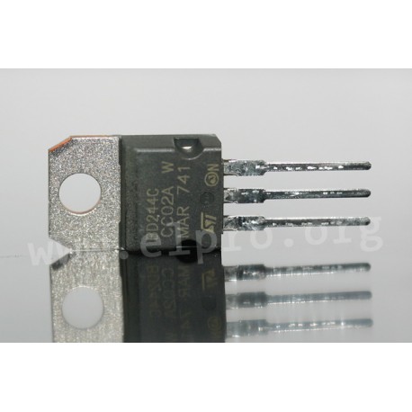 Circuit Intégré NDP6020P En Boîtier TO-220 - Lot De 5 Pièces, Composant électronique