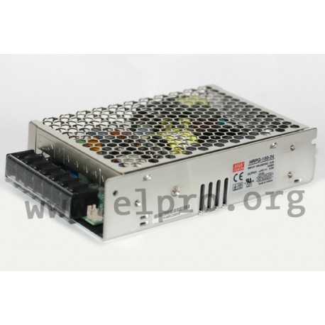 Meanwell HRPG-150 Serie