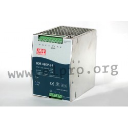 SDR-480P series