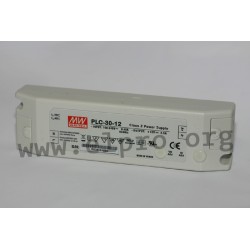Meanwell PLC-30 series