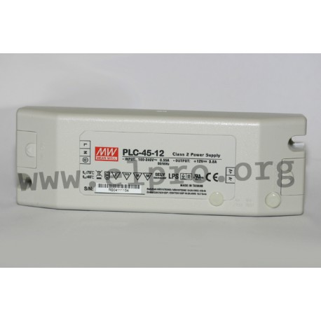 Meanwell PLC-45 series