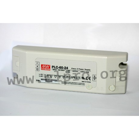 Meanwell PLC-60 Serie