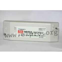 Meanwell PLC-100 series
