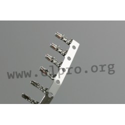CC2-22/30-TT-RL, crimp housings for switching power supplies