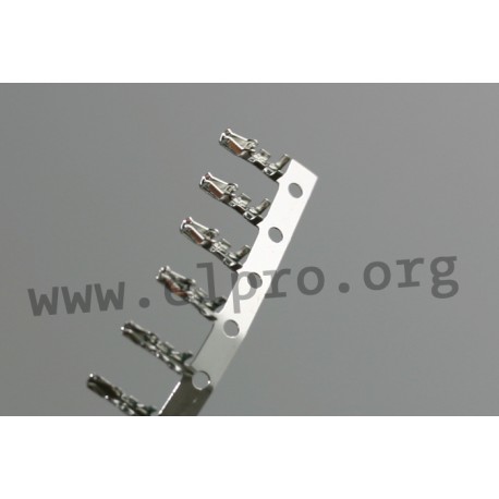 CC2-22/30-TT-RL, crimp housings for switching power supplies
