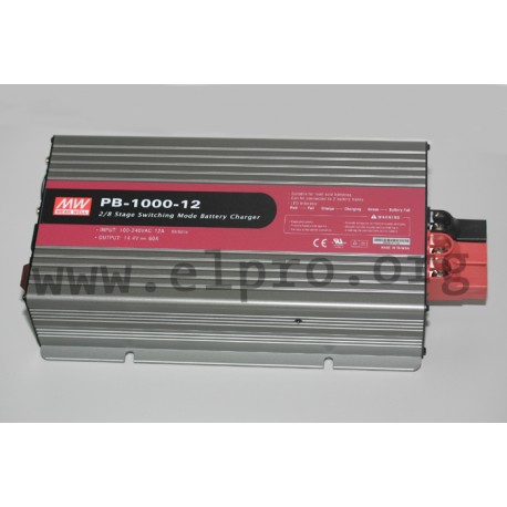 Meanwell PB-1000 series