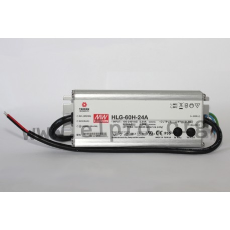 Meanwell HLG-60H_A Serie