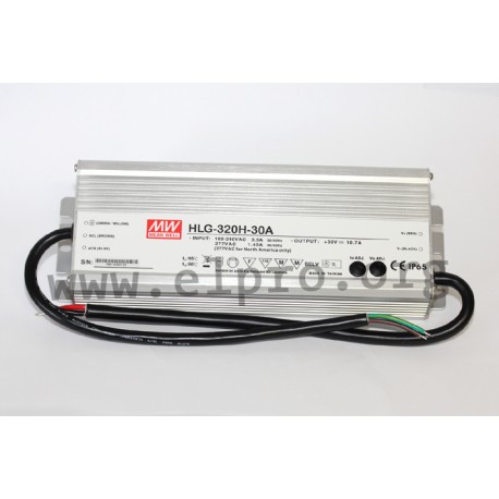 Meanwell HLG-320H series