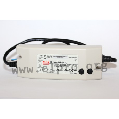 Meanwell HLN-40H series