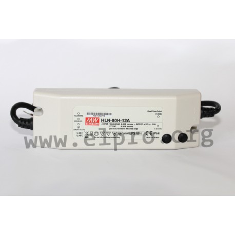 Meanwell HLN-80H series