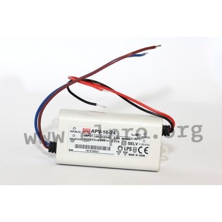 Meanwell APV-16 Serie