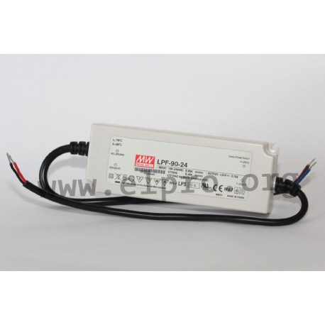 Meanwell LPF-90 series