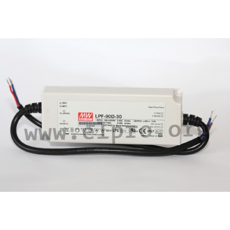 Meanwell LPF-90D series