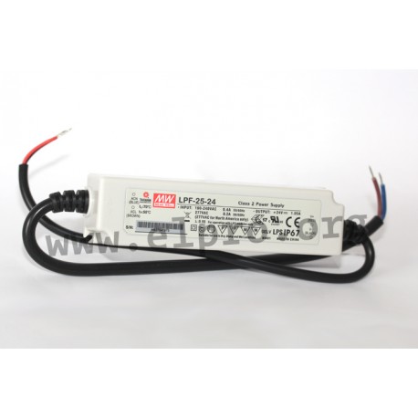 Meanwell LPF-25 series