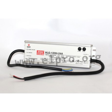 Meanwell HLG-120H_A series