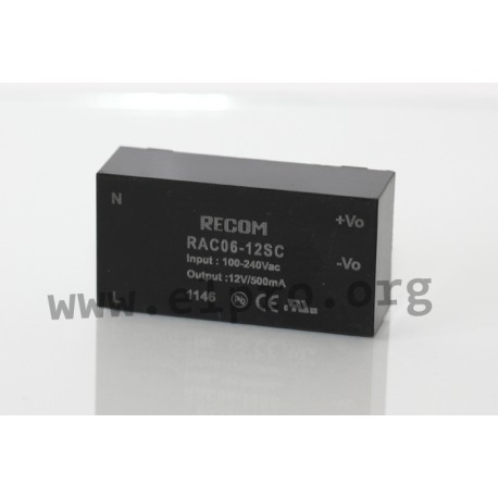 Serie RAC06 von Recom