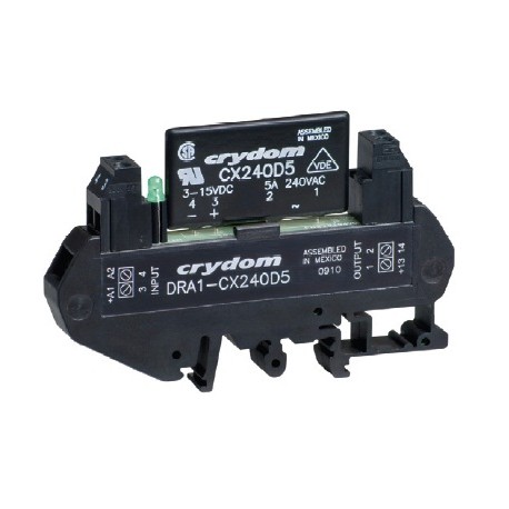 Crydom DRA1 CX Serie