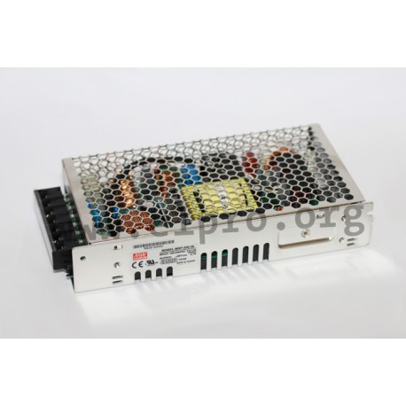 dimensions and terminal pin assignment