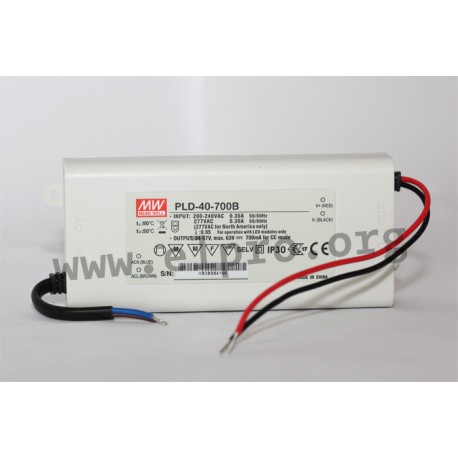 Meanwell PLD-40 series