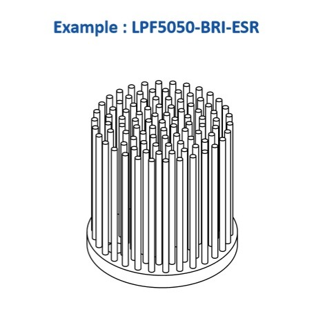LPF5050-BRI-ESR-B